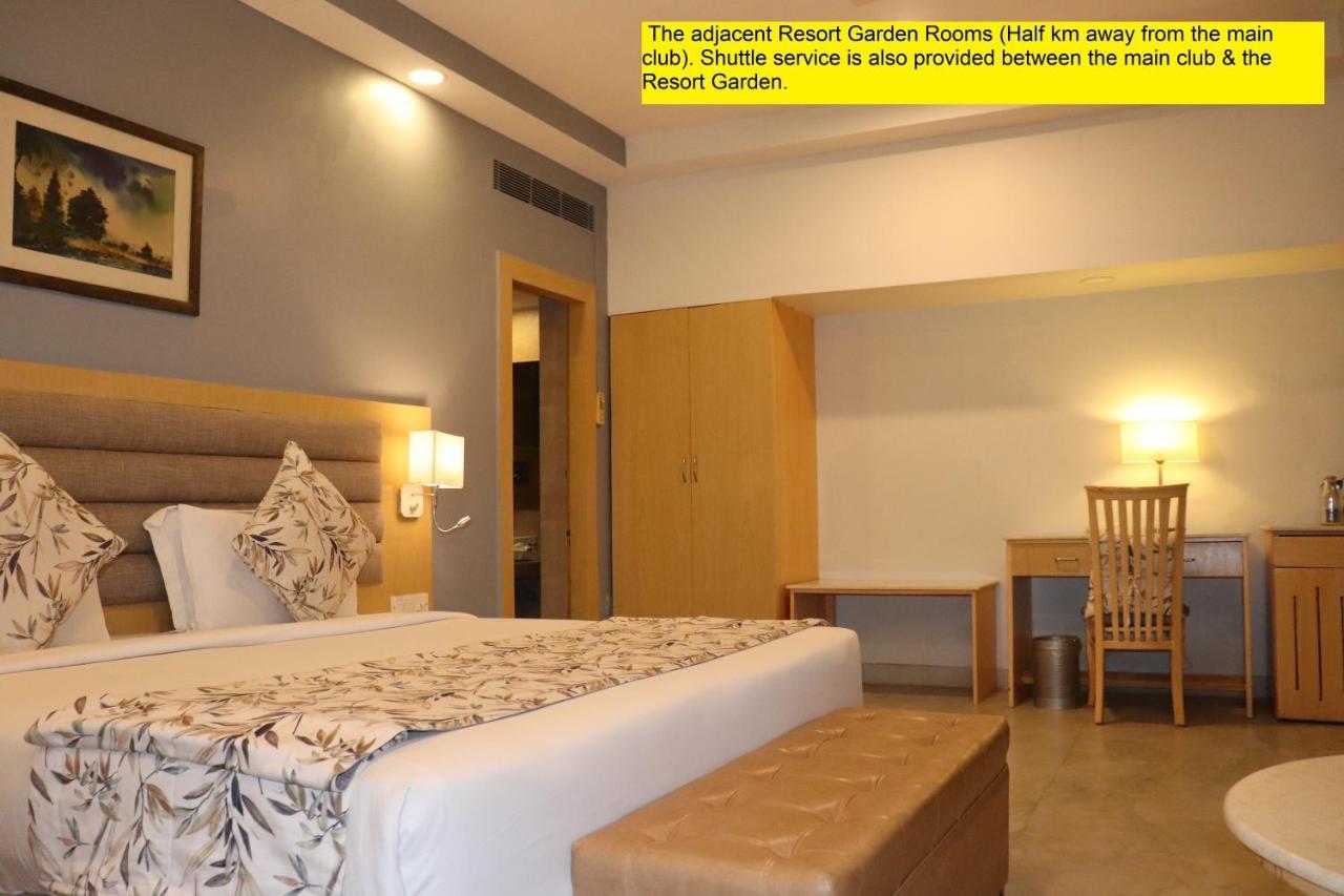 Best Western Resort Country Club Gurgaon Exterior foto