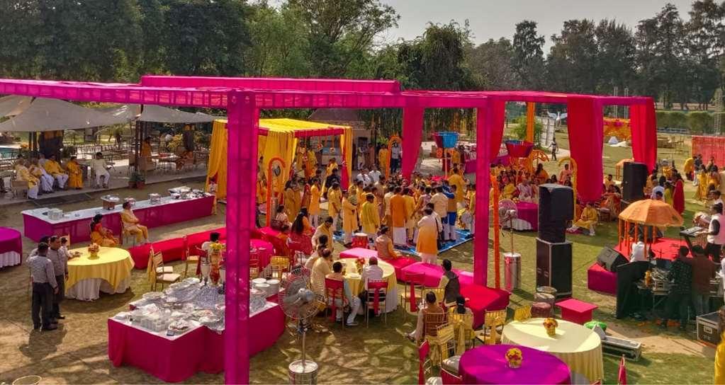 Best Western Resort Country Club Gurgaon Facilidades foto